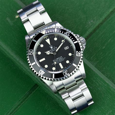 Rolex 16660 triple six